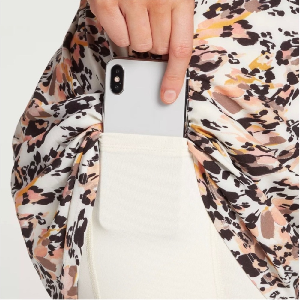 Calia Performance Athletic Performance Dress W/ S… - image 4